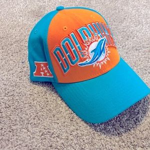 New Era Miami Dolphins hat .